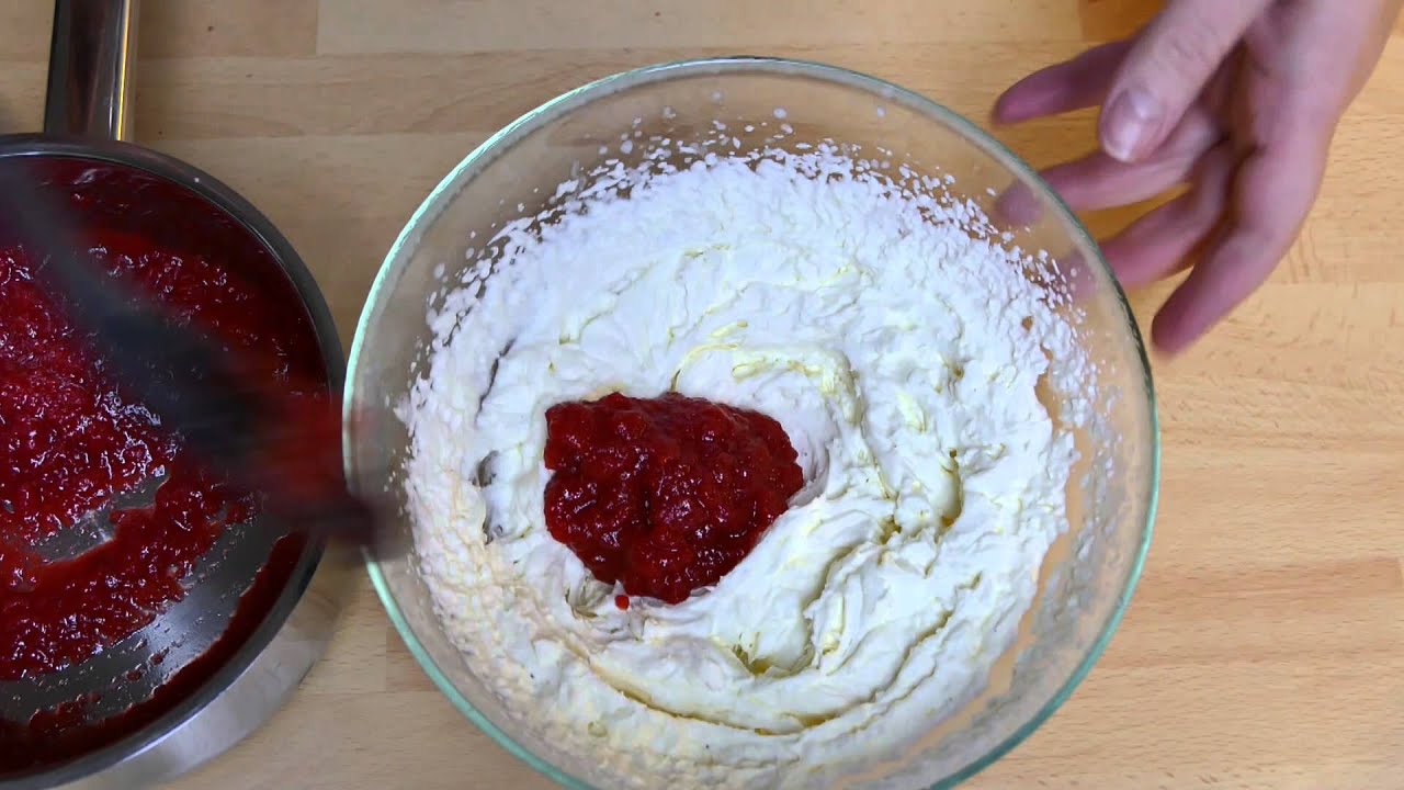 Erdbeer-Sahne-Torte mit Schwips | von Nicoles Zuckerwerk