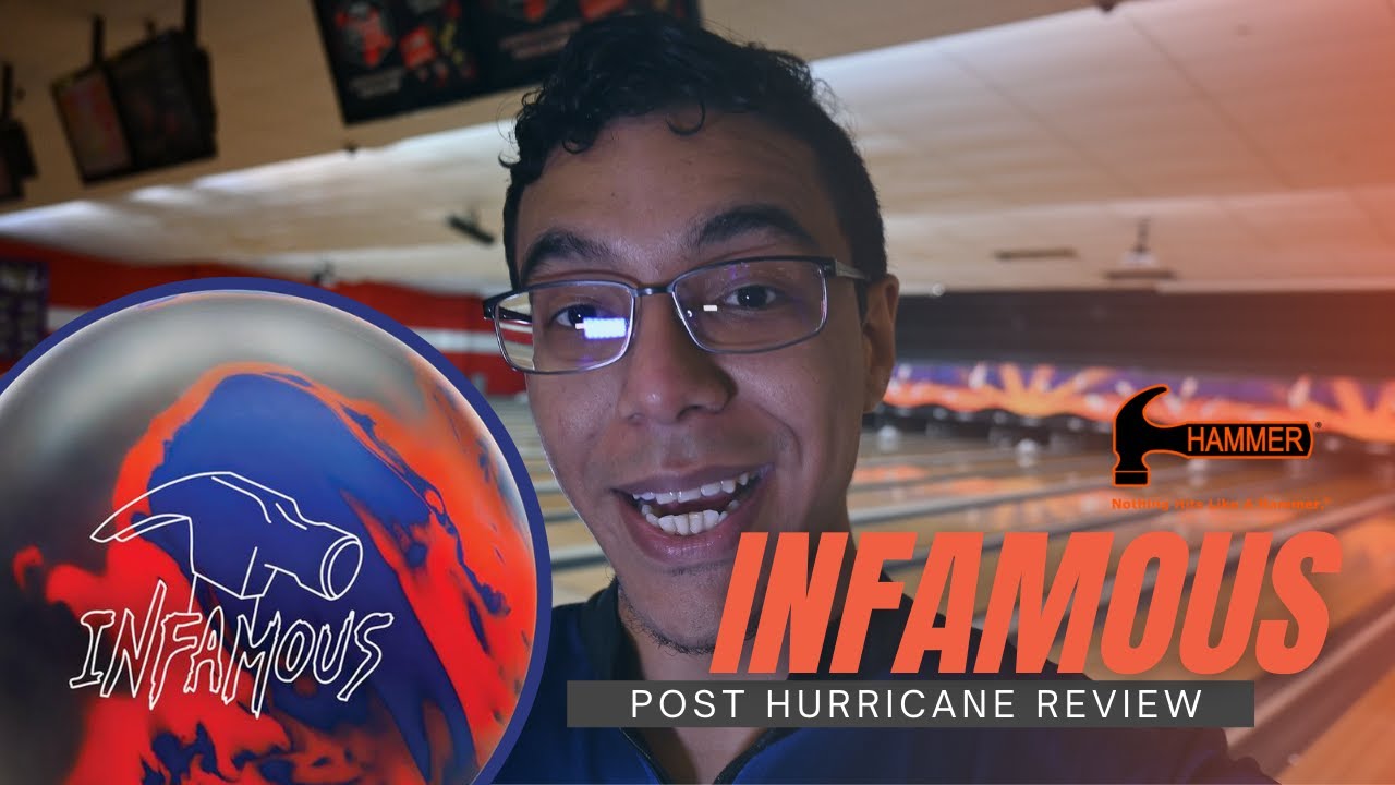 Hammer Infamous | Post Hurricane Ida Review with Patrick