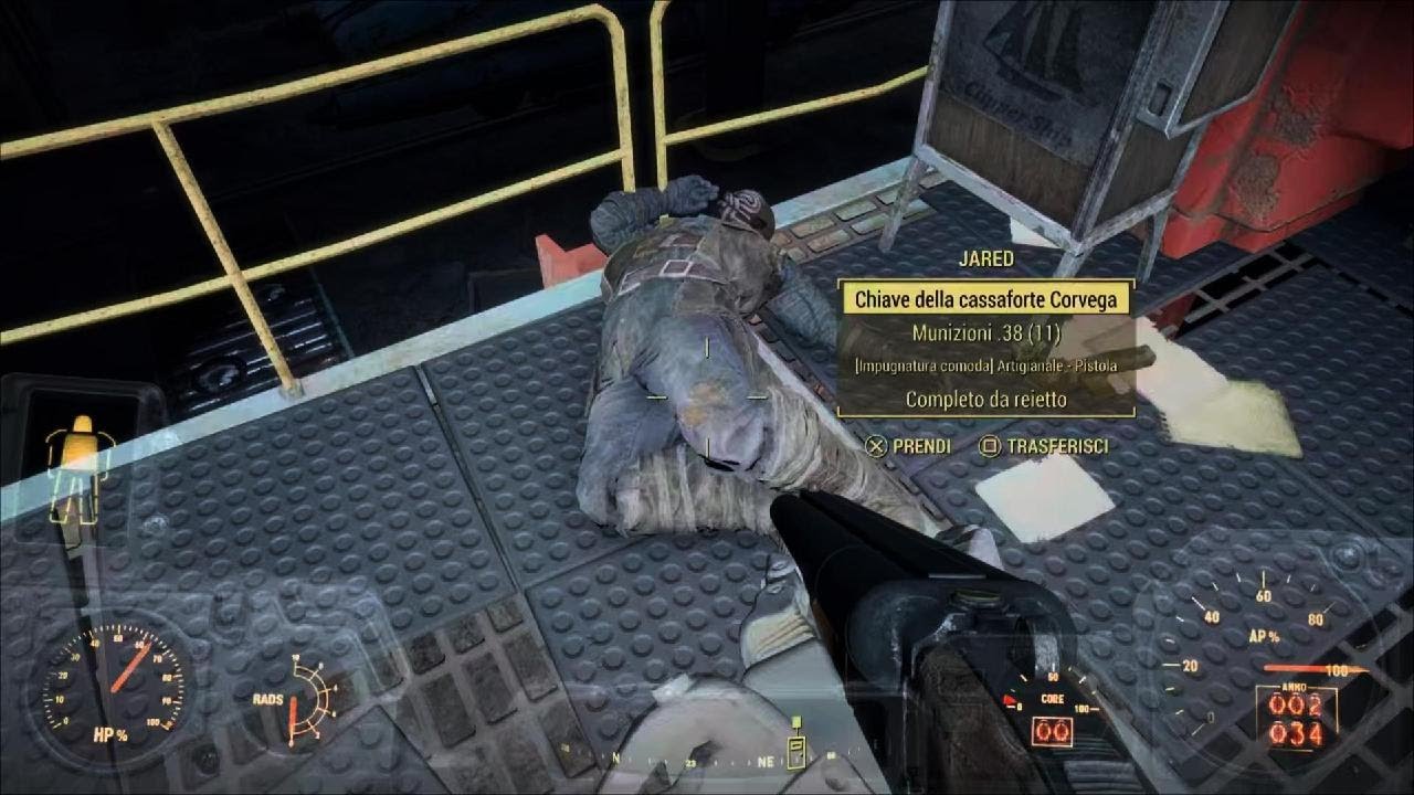 Fallout 4 Anniversary Edition - Il primo passo