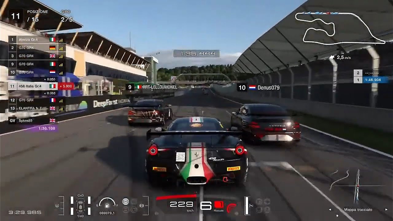 Gran Turismo 7 / Daily Race Online - 12.02.2026