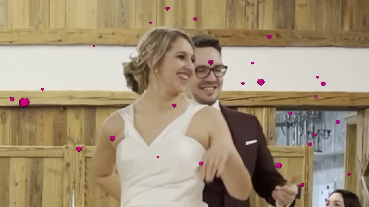 Hochzeitstanz - Wedding Dance - I can't help falling in love with you - ADTV Tanzschule Waal