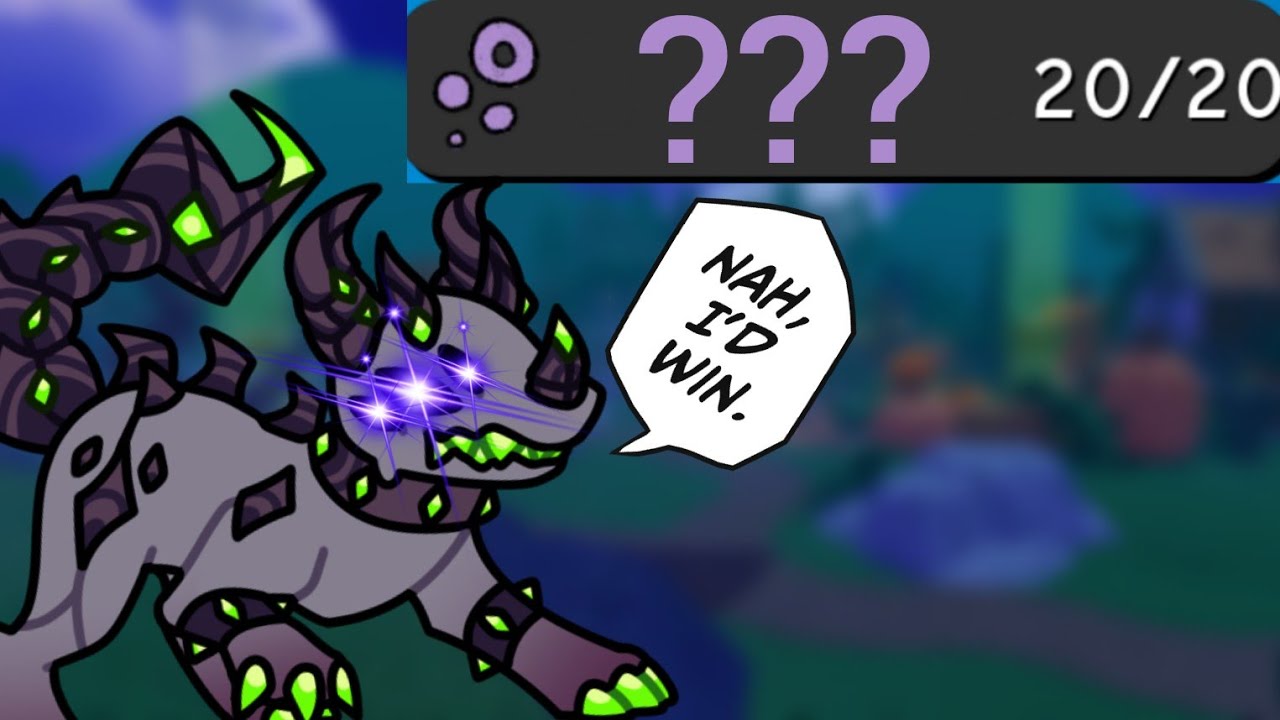 Ostigon-A DESTROYS with a SECRET MOVE - Doodle World PvP