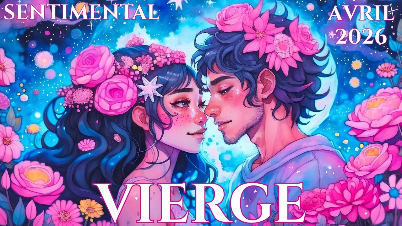 ♍ VIERGE SENTIMENTAL AVRIL 2026 💘 Une connexion forte na&icirc;t&hellip; mais gare aux secrets