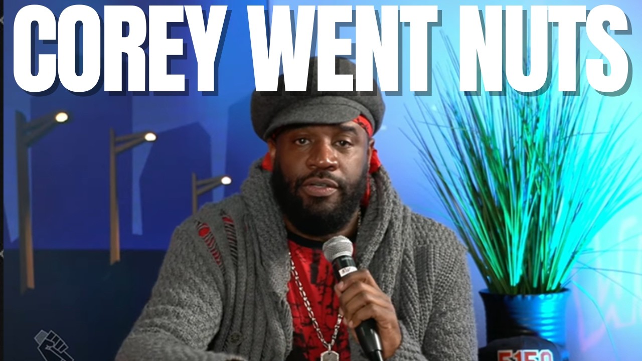 Corey Holcomb Went OFF on Anton Daniels Yesterday