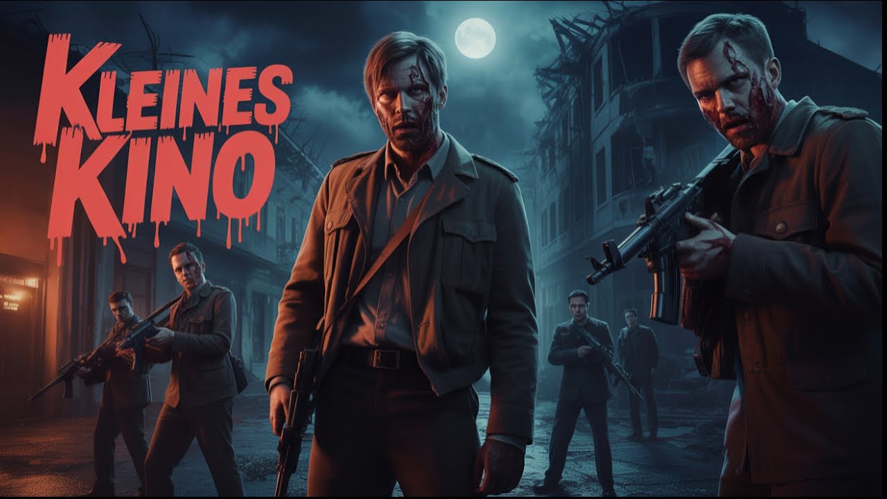 МАЛЕНЬКИЙ КИНО Call of Duty Black Ops 3 Custom Zombies