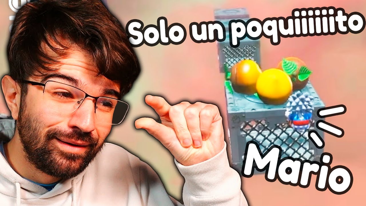 Me pasé 6 horas intentando TRES LUNAS: son imposibles (Mario Odyssey Kaizo)