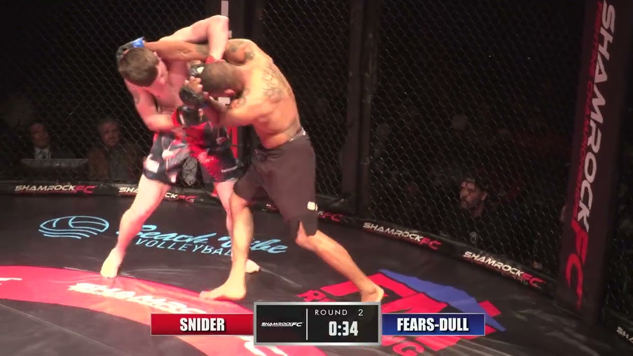 Kylen Snider vs Alonzo Fears Dull