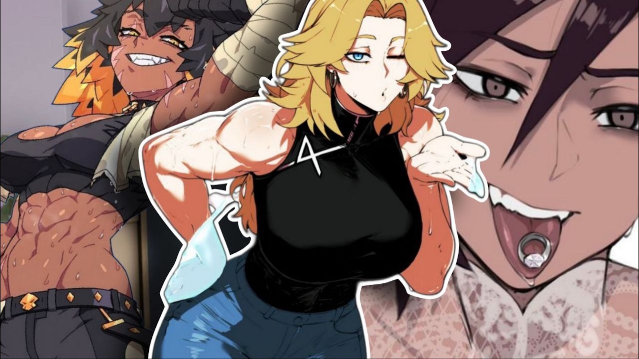 VOCÊ NÃO IRIA QUERER NAMORAR UMA TOMBOY NA VIDA REAL