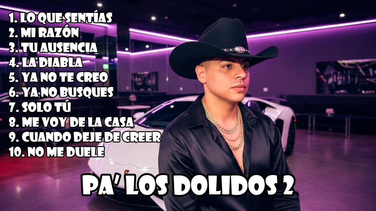 Grupo firme Álbum 