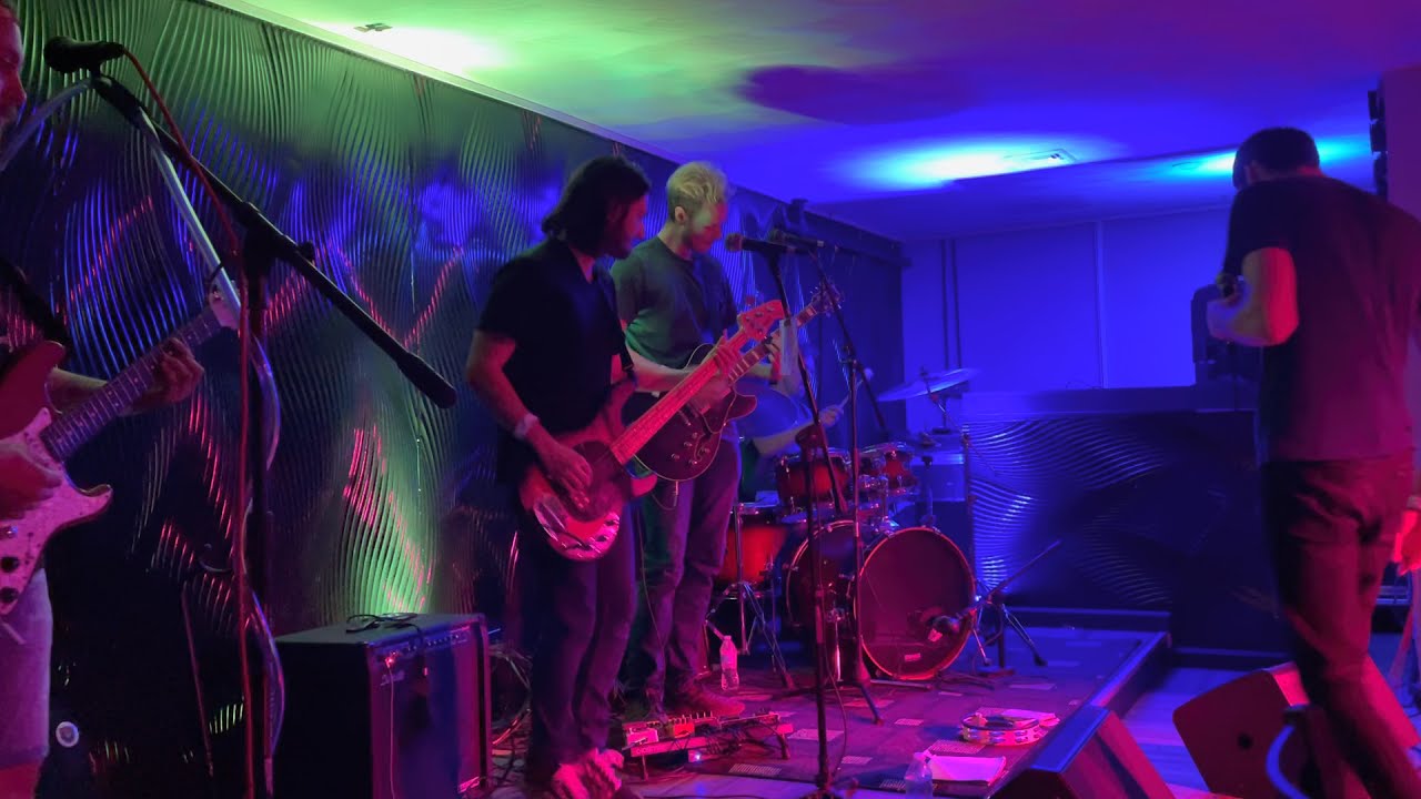 Milfoil - Live at Sammy's Patio - Revere, MA - 7.17.2021