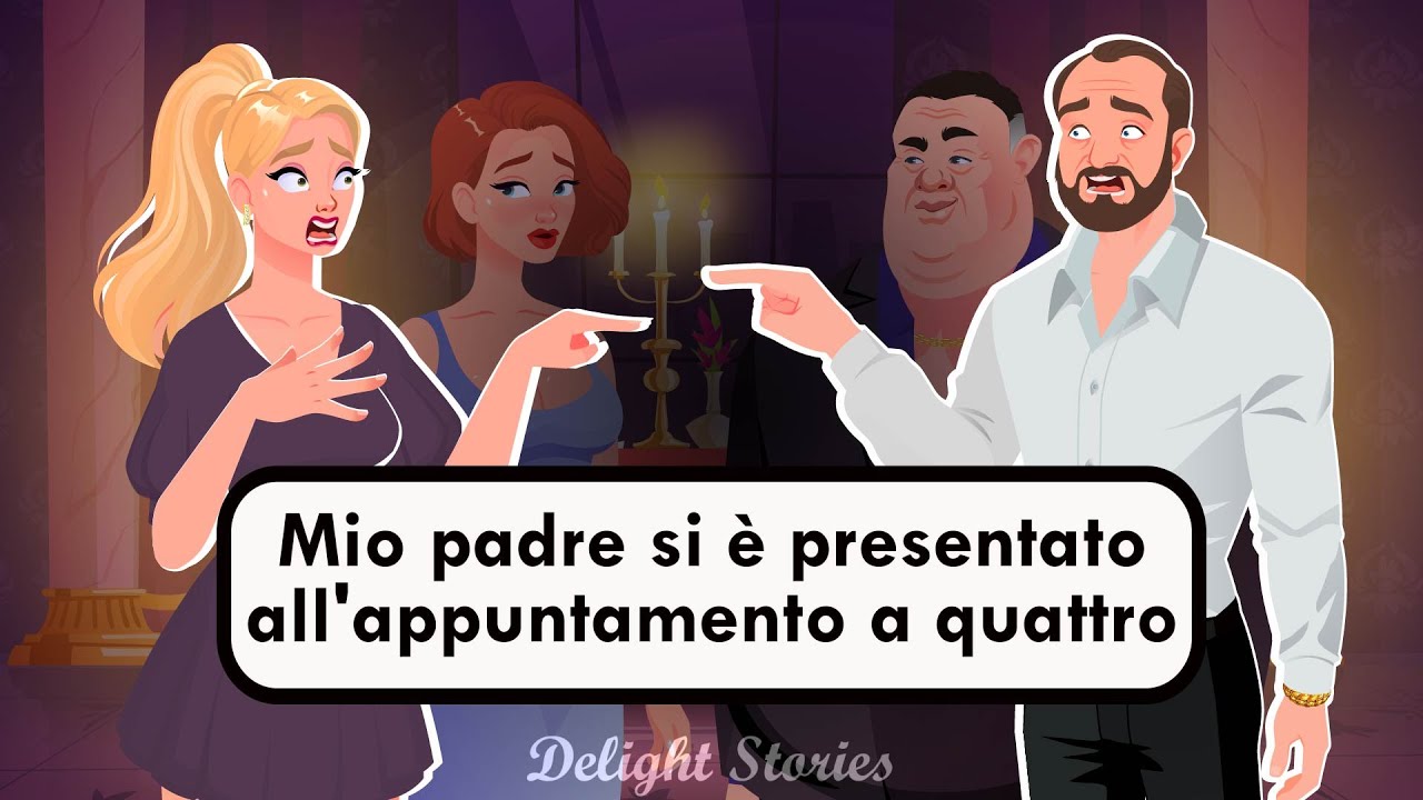 Ho lasciato il mio bambino sulla porta di casa del mio vicino