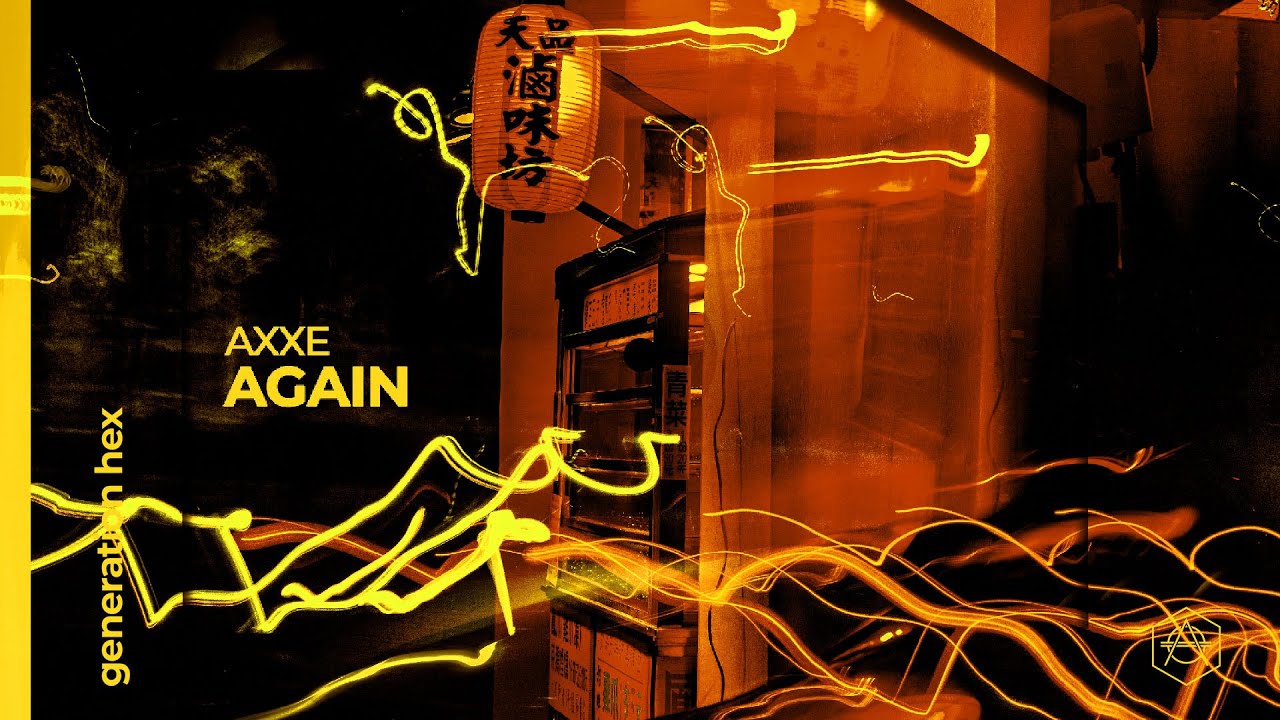 Axxe - Again (Official Audio)