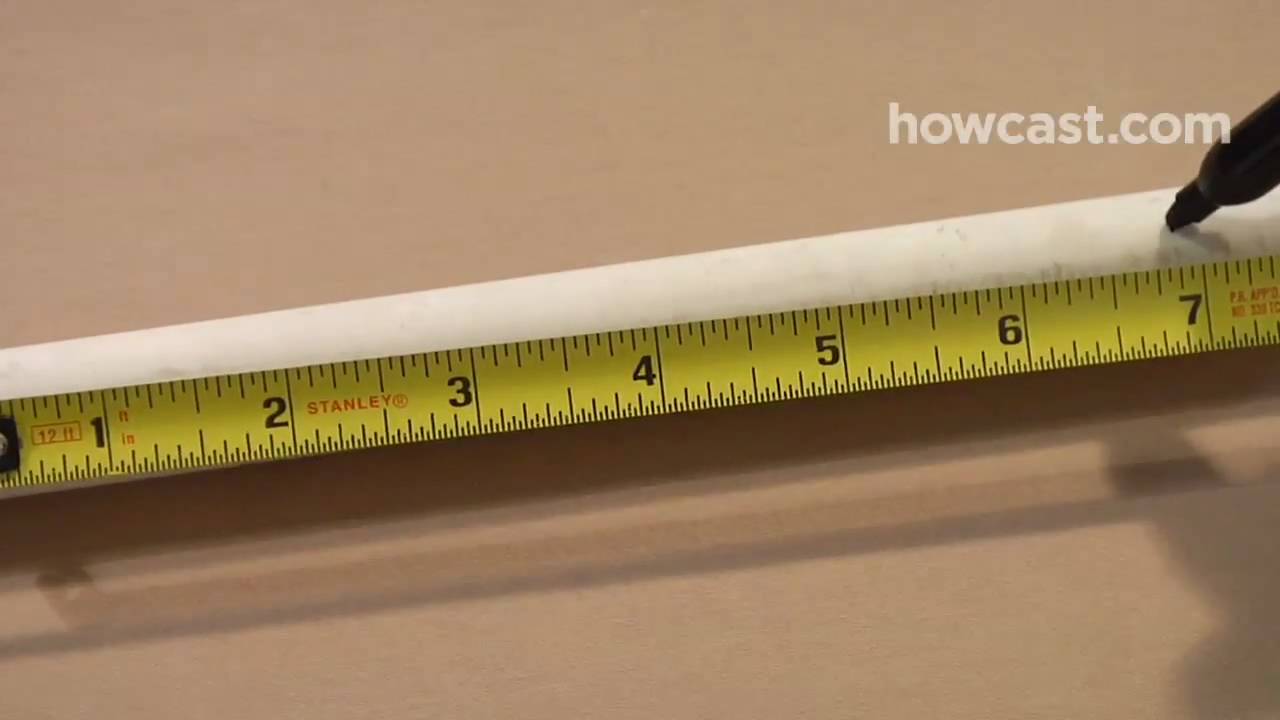 How to Make a Marshmallow Gun