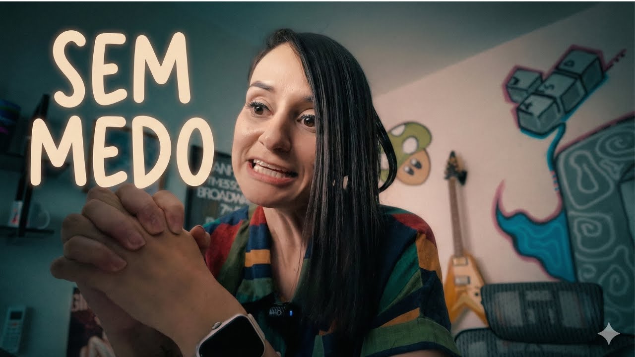 Como superei meu medo de falar em publico