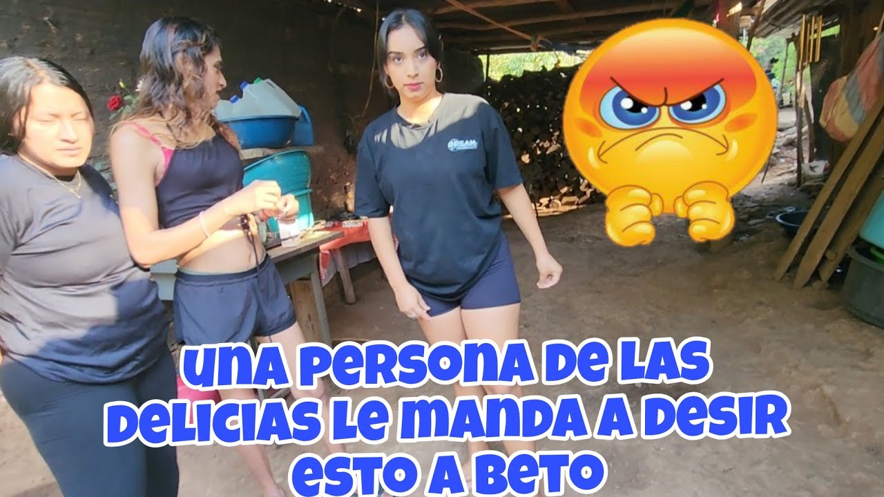 En serios problemas se puede meter Beto si no borra esos videos 🫢😮🤨