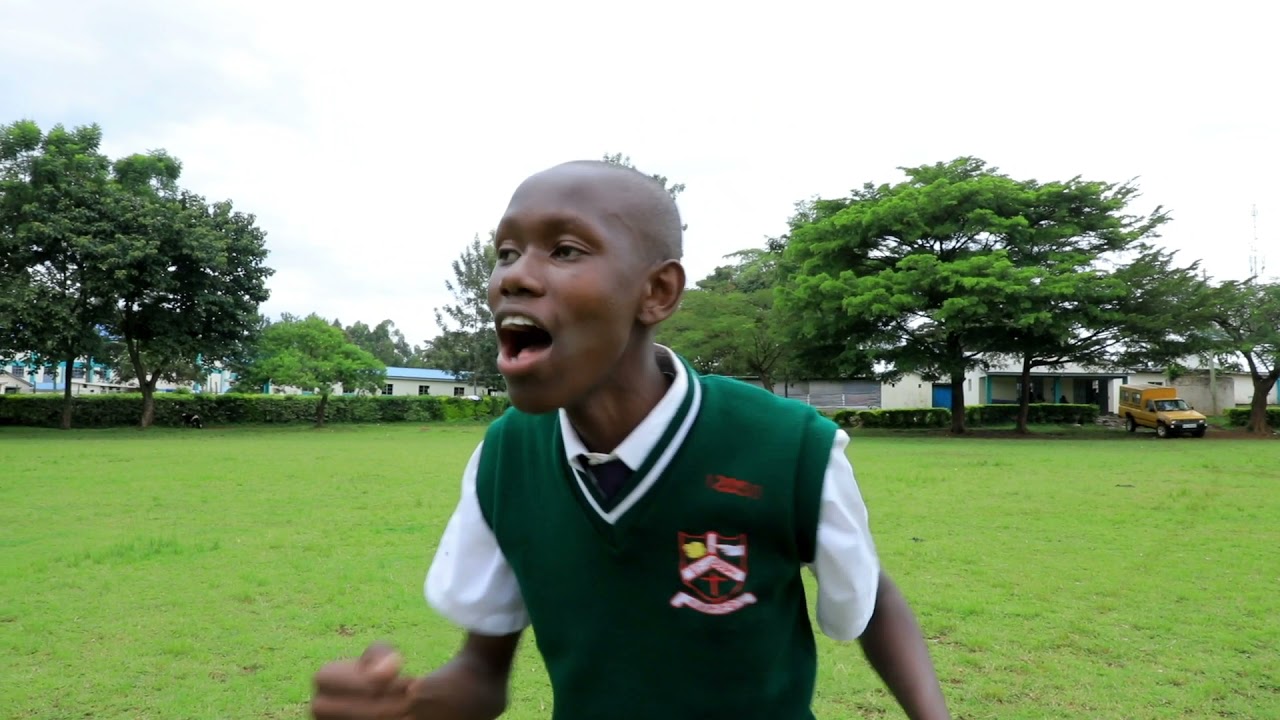 UTUHURUMIE/UTUKUFU - ST. JOSEPH'S SCHOOL RAPOGI CHAPLAINCY CHOIR