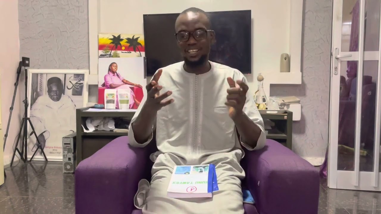« MOUTHIE AK MOSS » LE SECRET DES SECRETS. Tel 771130505. ISTIHFAR LATIF FATIHA SALATOU HALA NABY