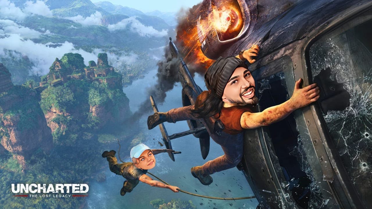 Join the Live Action: Uncharted: Lost Legacy Weekend Adventure in Tamil 