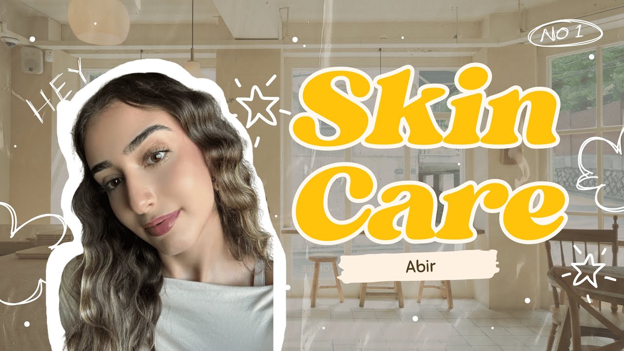 "My Nighttime Skincare Routine + Chatting a Little 🛁✨ | روتين بشرتي الليلي وشوية حكي"