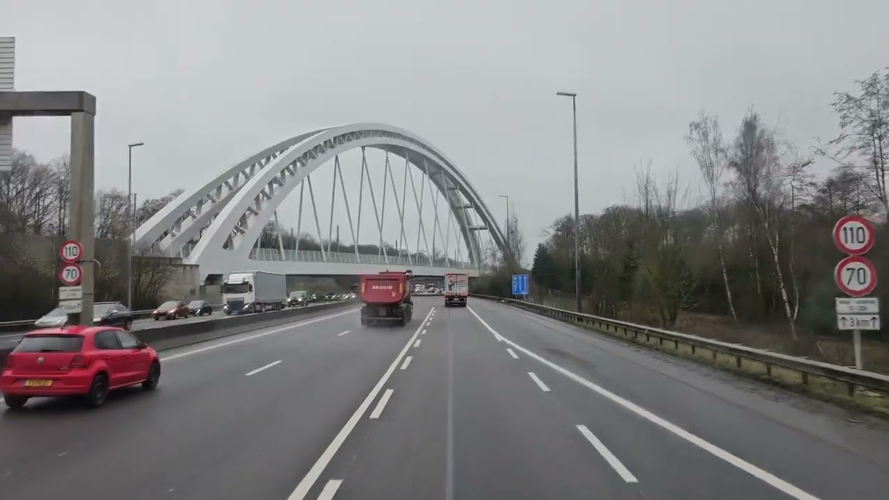 Poslednja nedelja u kamionu - Drugi dan