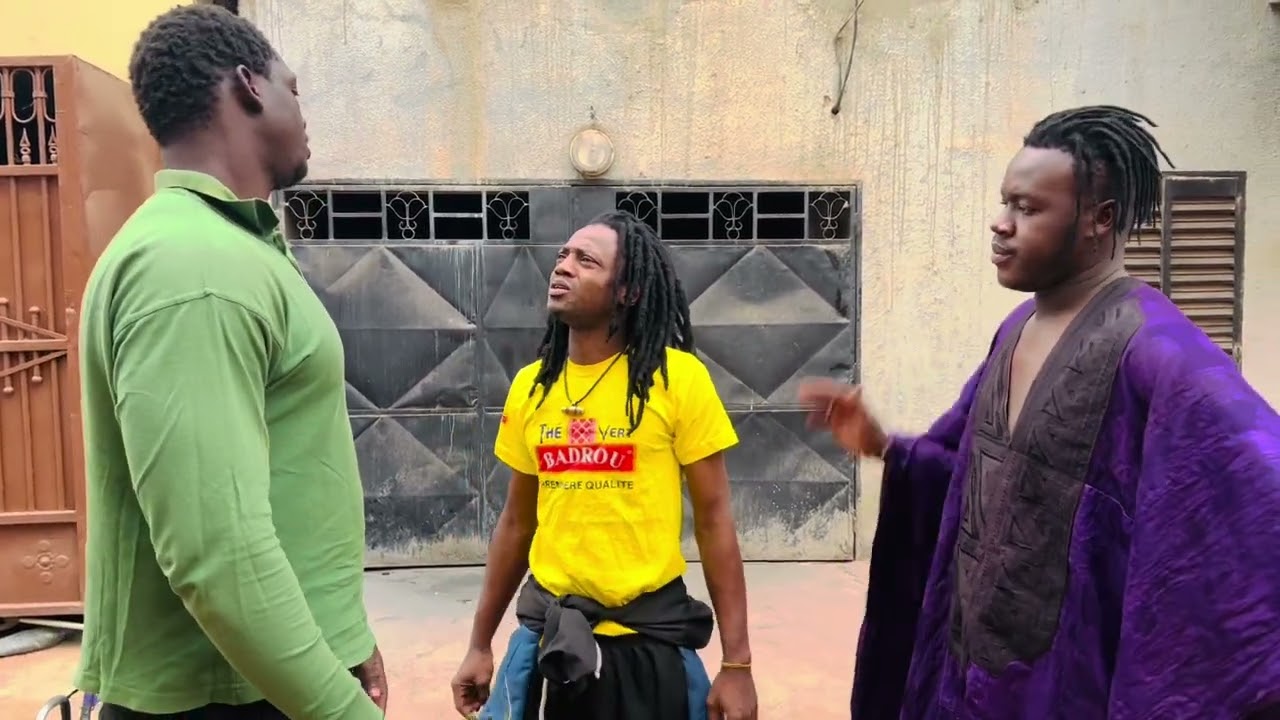 Bamody le mythomane - Dra m’a trahi