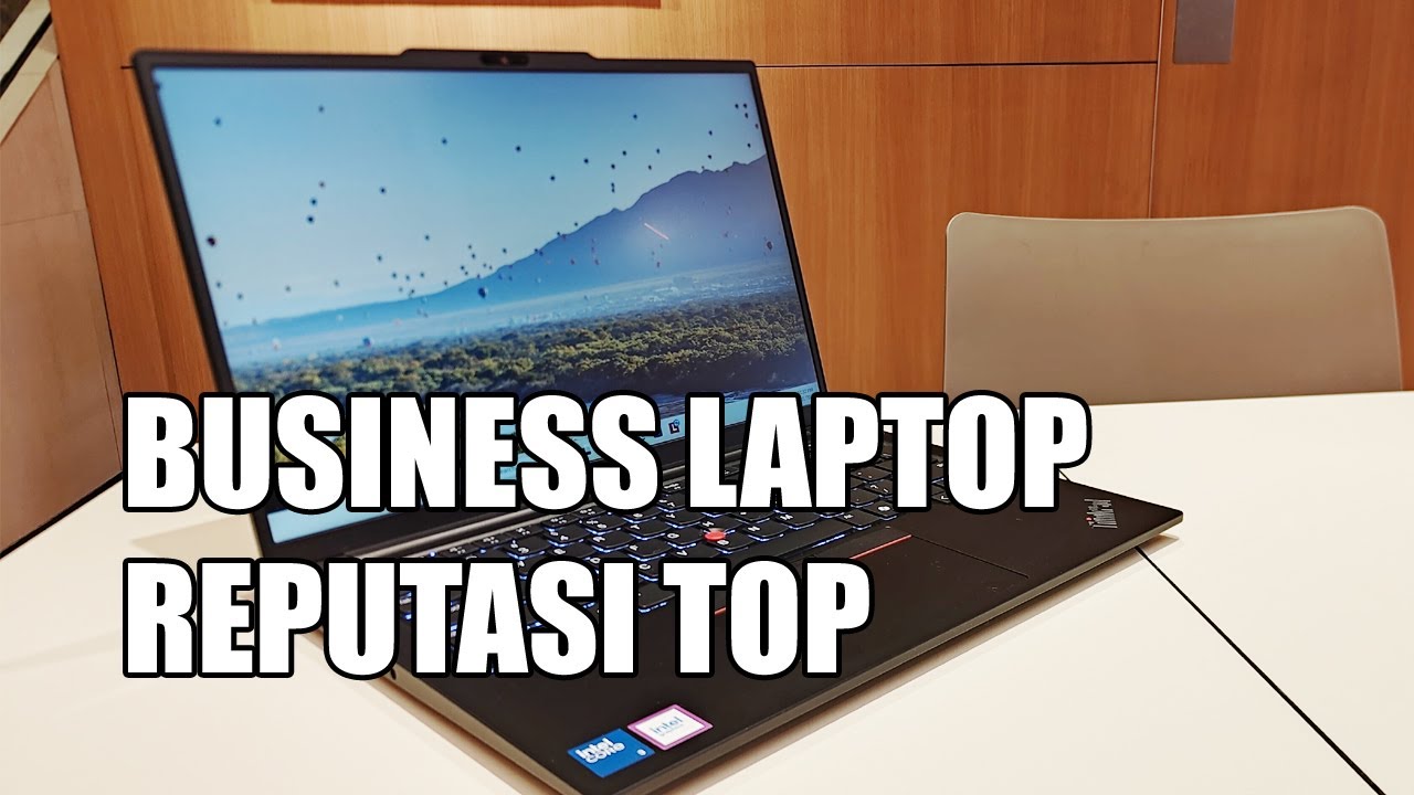 Review Lenovo ThinkPad E14 Gen 7. Laptop Bisnis Baru Rp11 Jutaan