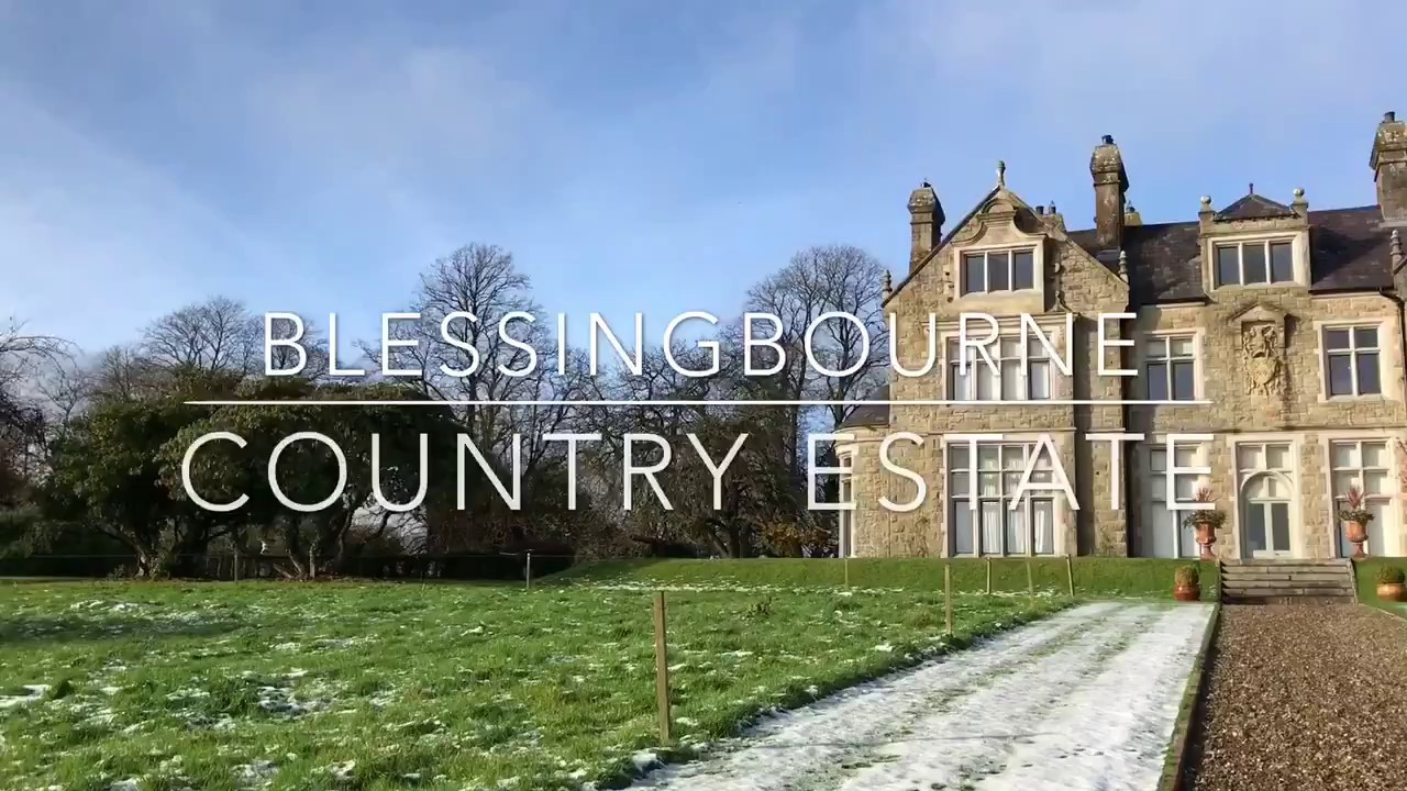 Weekend in Blessingbourne Country Estate