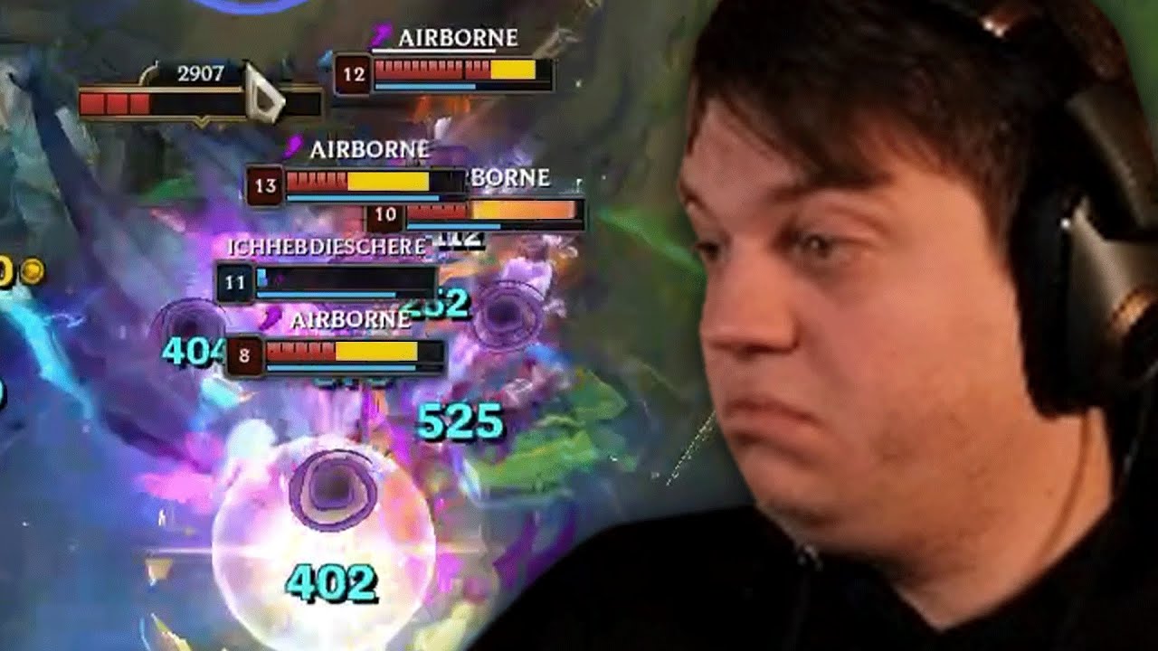 Absoluter 1v9 ORIANNA CARRY (Wombo Combo mit @MckyTV in der Win-Challenge)
