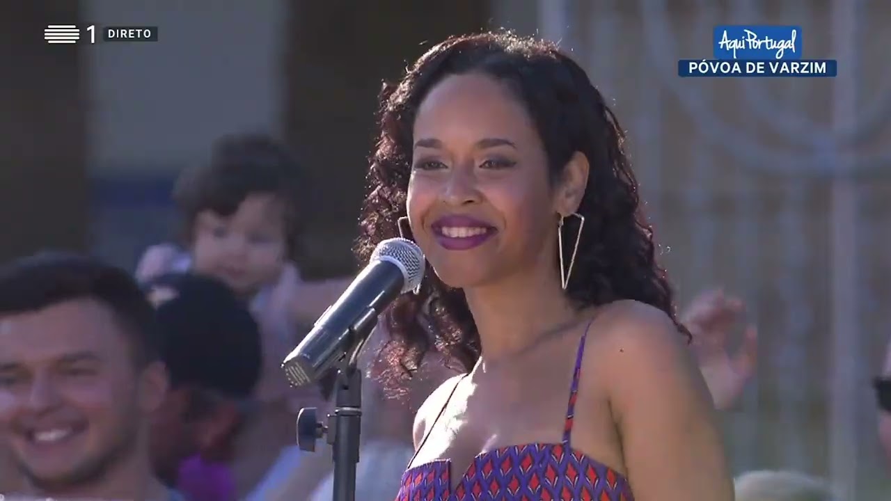Gaby - Medley - Aqui Portugal - RTP