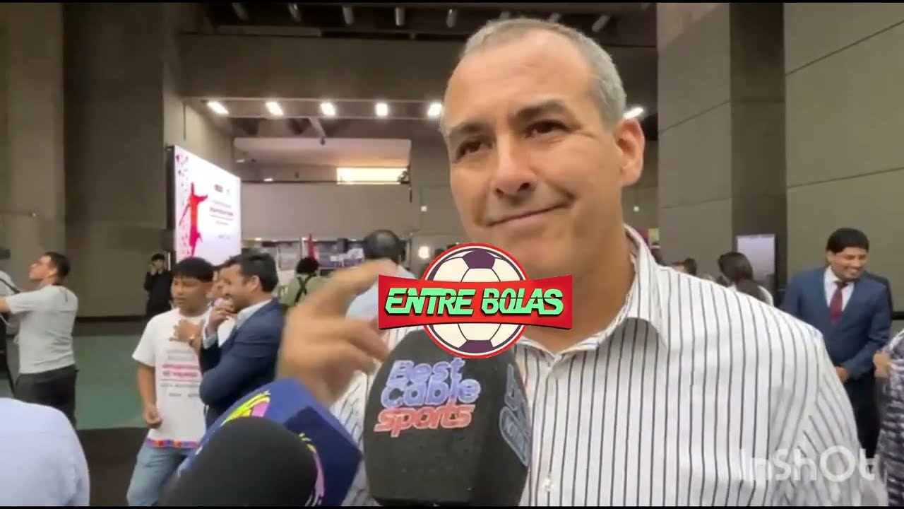 Roberto Silva, Pdte SAFAP: 