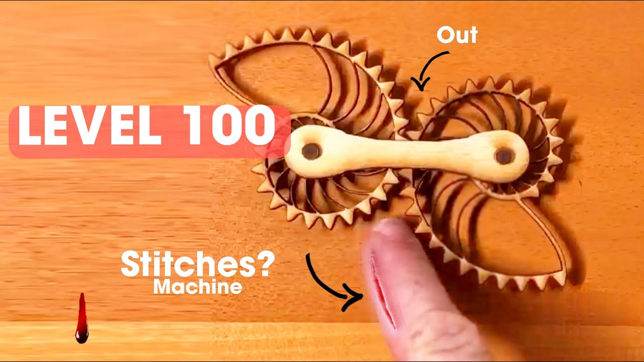 Level 1 to 100 Science Gadgets 4 (wow!)