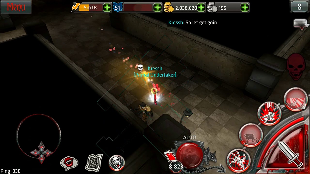 Dark Legends - Blood Forge Event 2019