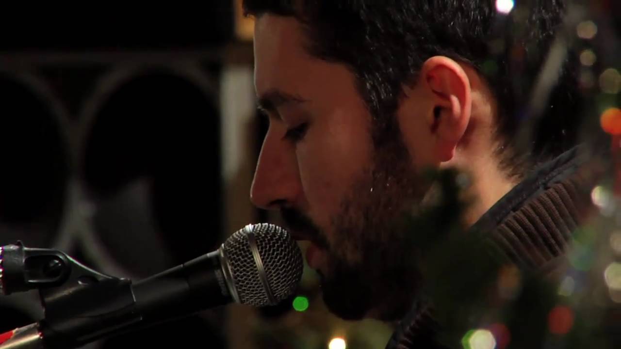 City of Music: S. Carey performs 