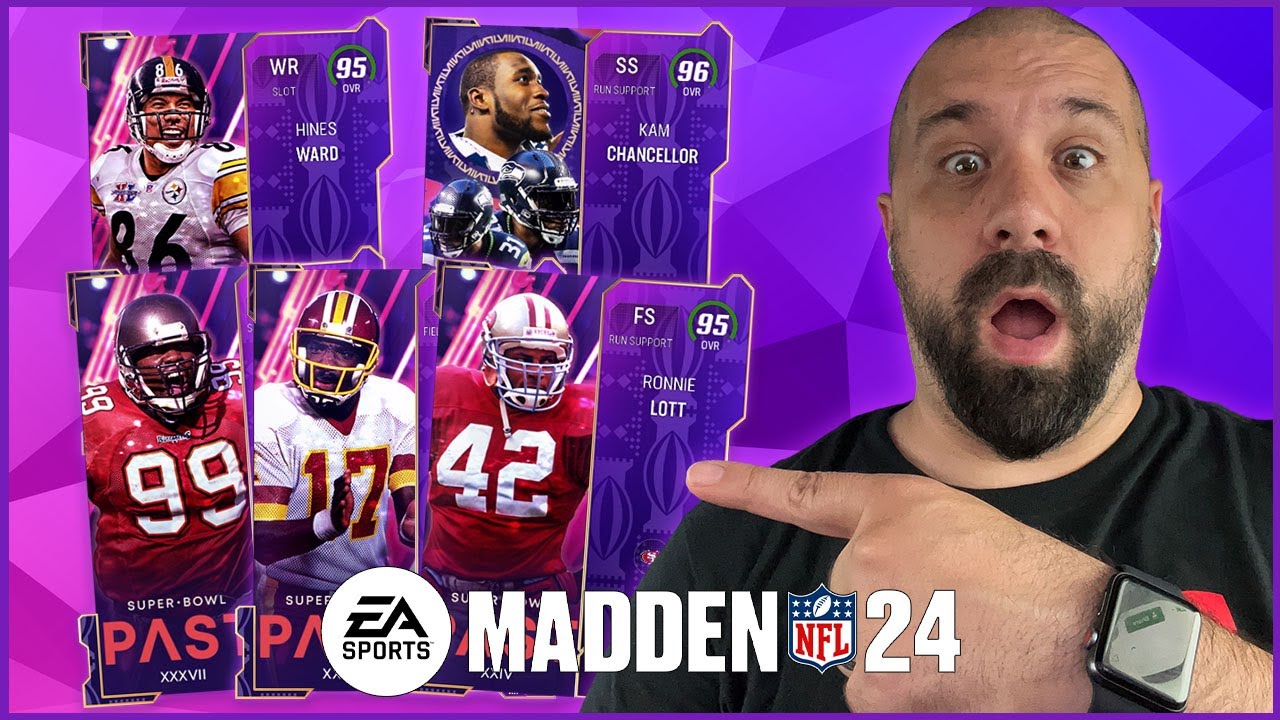 DO THIS FIRST! How To Get All The FREE Cards In The SUPER BOWL Promo!