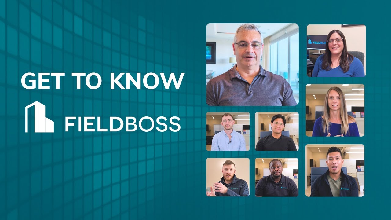 Get to Know FIELDBOSS