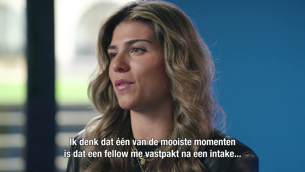 Mooiste moment bij Yes We Can Clinics