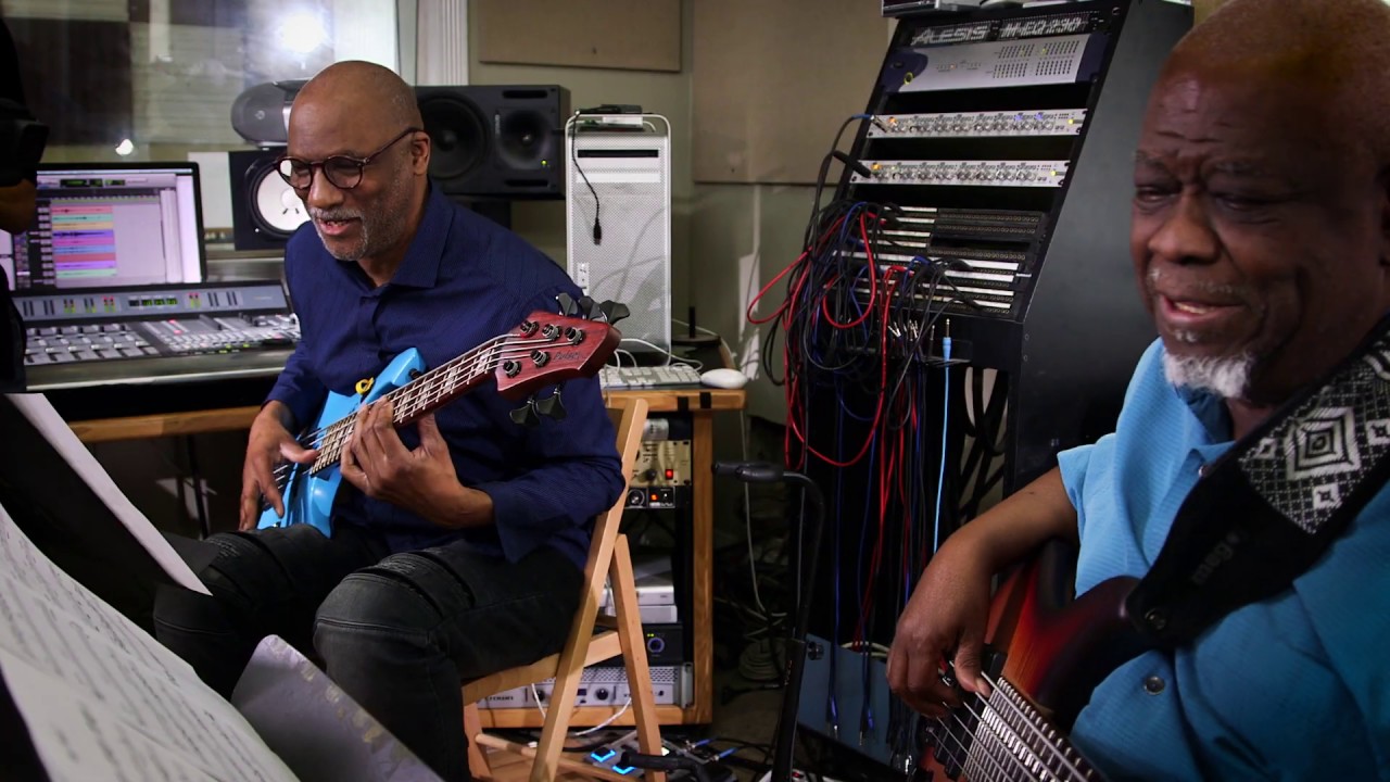 Bass Talk: Abraham Laboriel Pee Wee Hill the Sequel