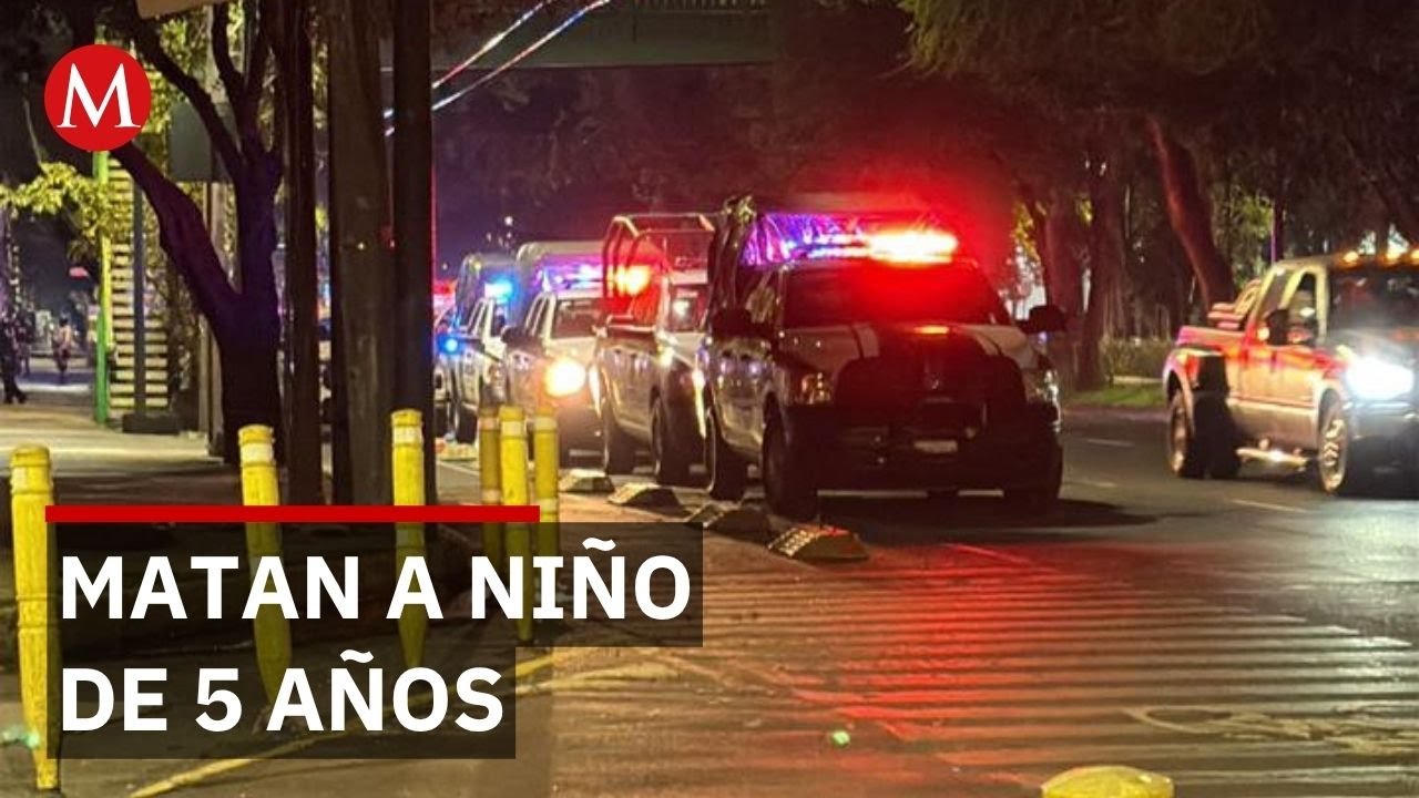 Sicarios irrumpen en vivienda y asesinan a familia en Azcapotzalco