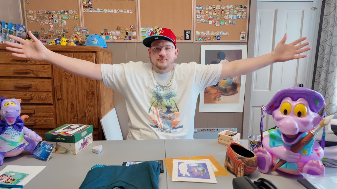 It's Time For A Disney Haul!