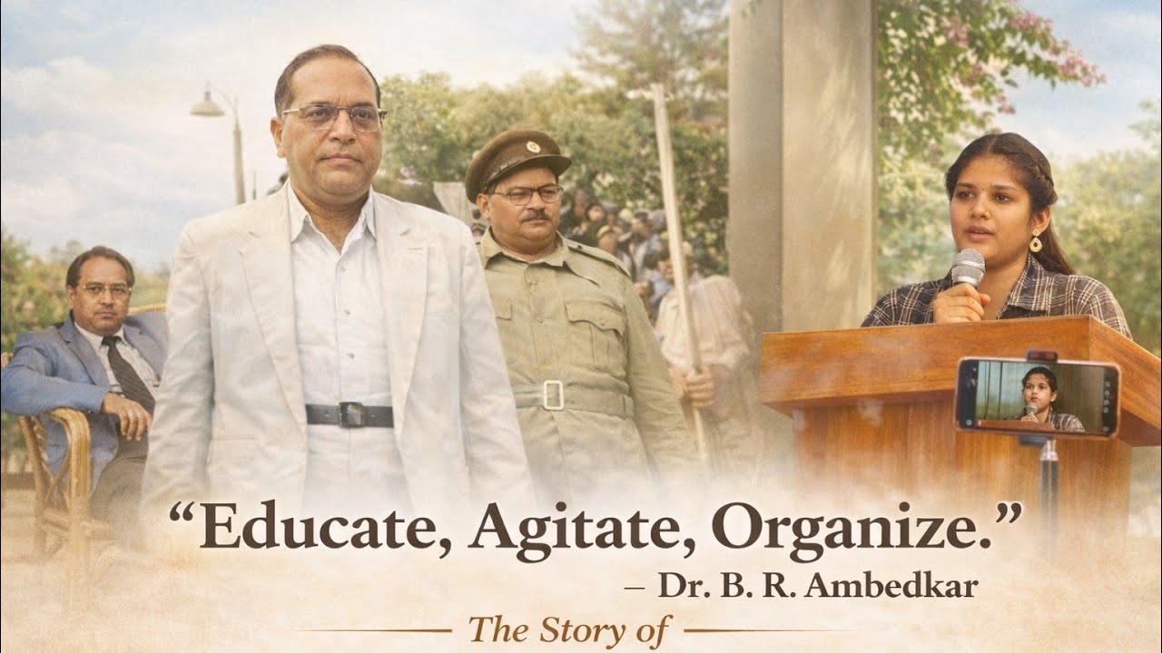 ANCHAL MAAM SPEECH NATION 💬