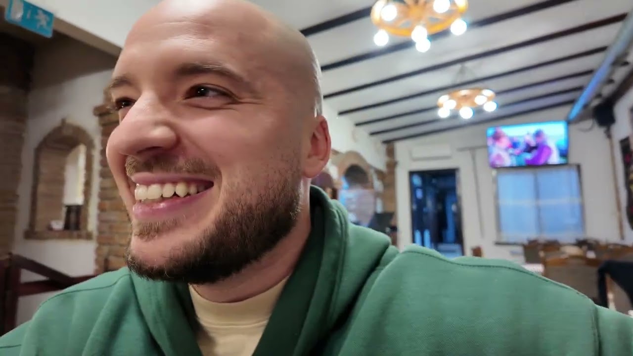 Ne-o scos nasii la restaurant
