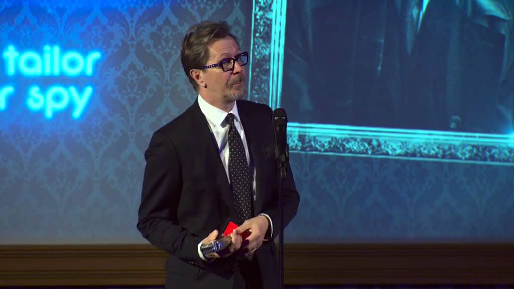 Jameson Empire Awards 2012 - Jameson Best Actor | Empire Magazine