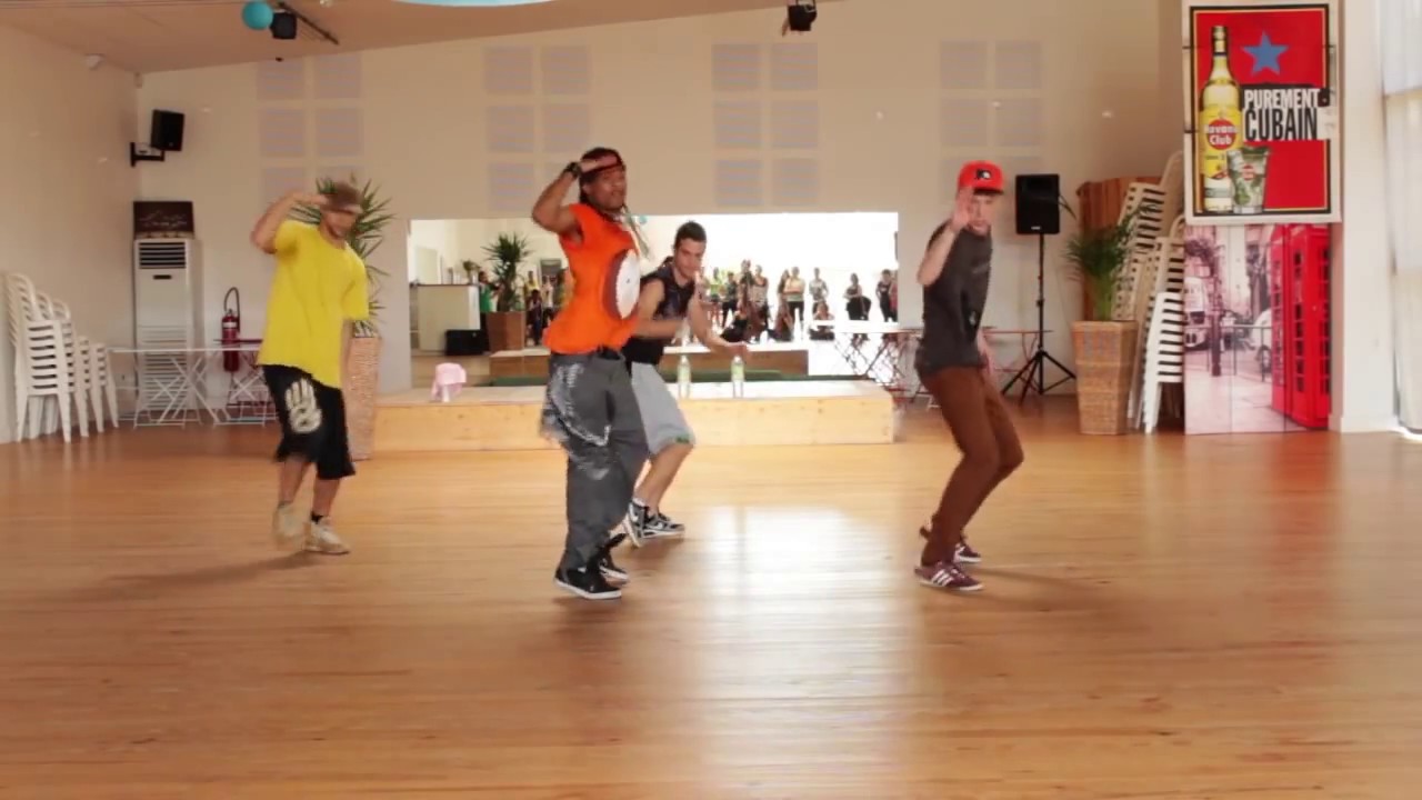 DFA - Workshop Jiggy - Biarritz