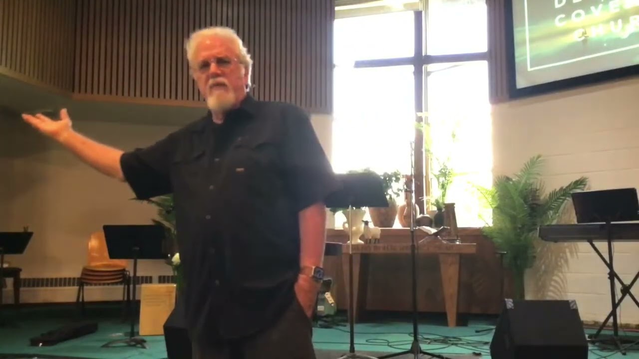 Dr Jay Smith - Genesis 3 | Sunday July 27, 2025