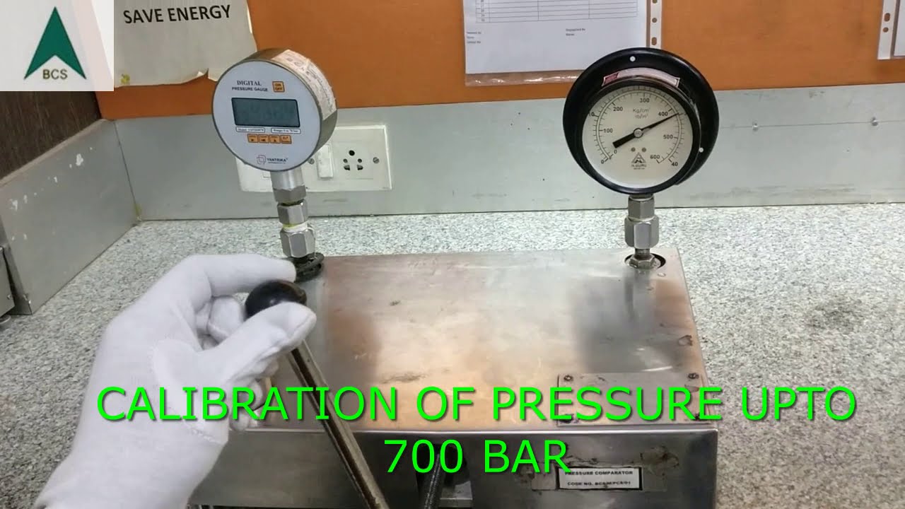 Mechanical Calibration Lab  Bansal Calibration Services