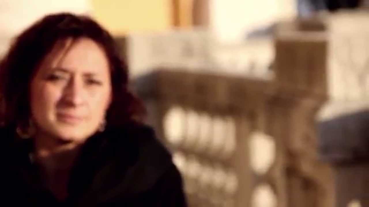 Daniela Anzaldi "Donna sorriso"