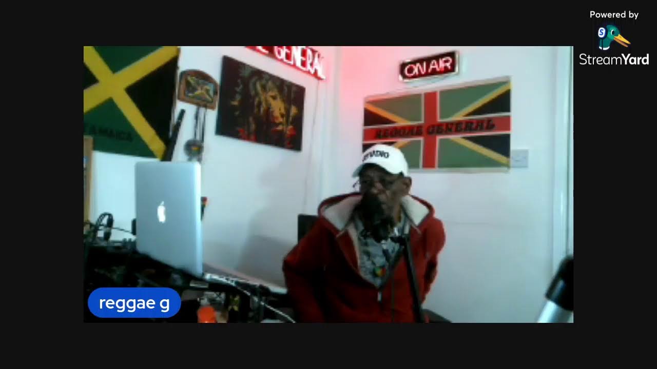 regga g
