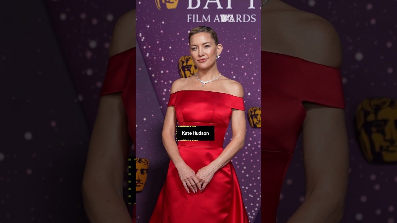The 2026 #BAFTAFilmAwards red carpet was absolutely stunning 🤩