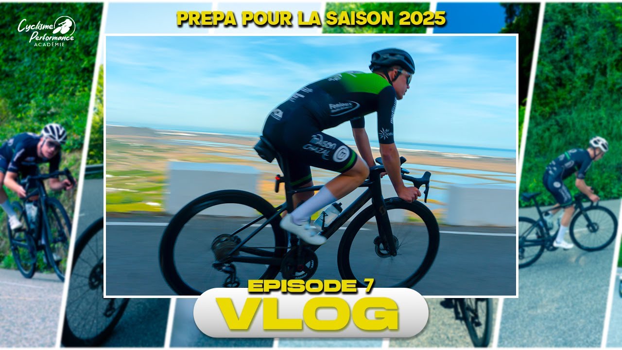 Un bloc de 5 jours &agrave; 576km (vlog)