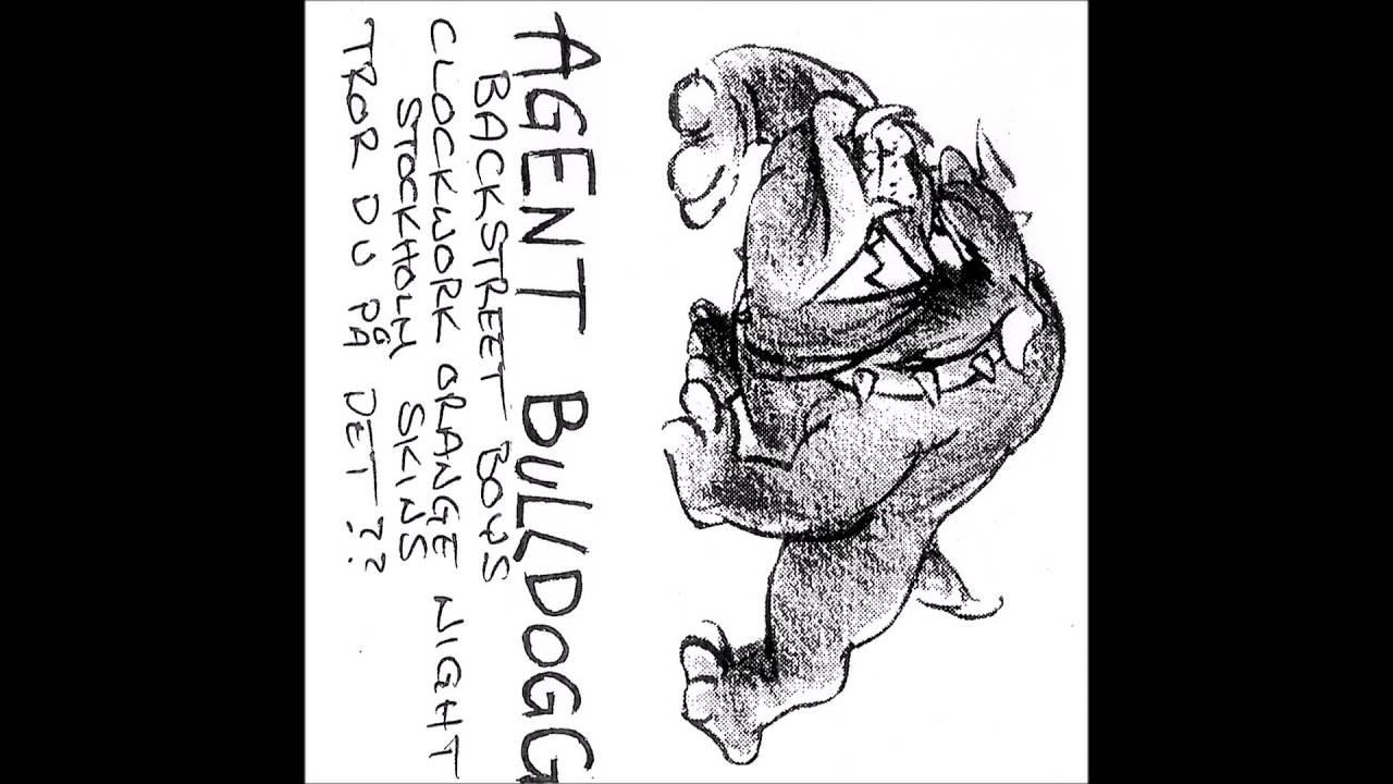 Agent Bulldogg 